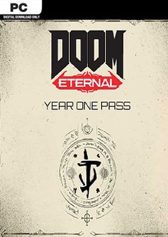 DOOM ETERNAL - YEAR ONE PASS PC (WW) - Szoftvermester.hu