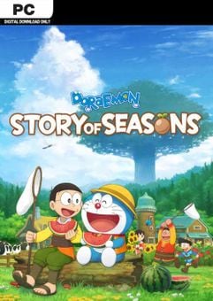 DORAEMON STORY OF SEASONS PC - Szoftvermester.hu