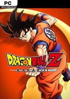 DRAGON BALL Z: KAKAROT PC - Szoftvermester.hu