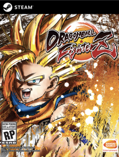 DRAGON BALL FIGHTERZ PC - Szoftvermester.hu