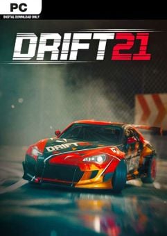 DRIFT21 PC - Szoftvermester.hu