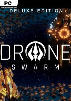 DRONE SWARM DELUXE EDITION PC - Szoftvermester.hu