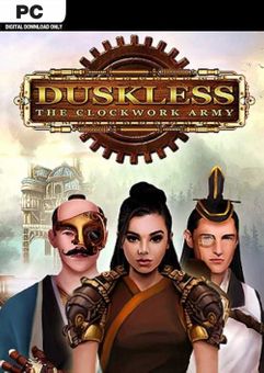 DUSKLESS: THE CLOCKWORK ARMY PC - Szoftvermester.hu