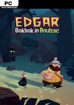 EDGAR - BOKBOK IN BOULZAC PC - Szoftvermester.hu