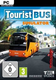 TOURIST BUS SIMULATOR PC - Szoftvermester.hu