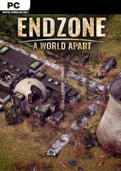 ENDZONE - A WORLD APART PC - Szoftvermester.hu