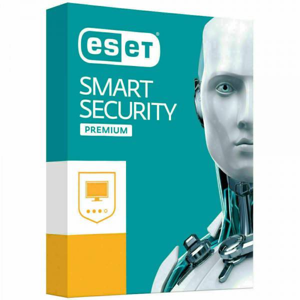 ESET Smart Security Premium (3 eszköz / 1 év)