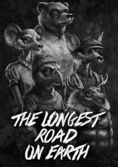 THE LONGEST ROAD ON EARTH PC - Szoftvermester.hu