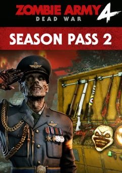 ZOMBIE ARMY 4: SEASON PASS TWO PC - DLC - Szoftvermester.hu