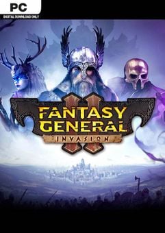 FANTASY GENERAL II 2 PC - Szoftvermester.hu