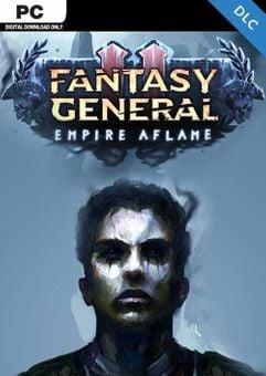 FANTASY GENERAL II: EMPIRE AFLAME PC - DLC - Szoftvermester.hu