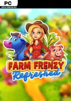 FARM FRENZY REFRESHED PC - Szoftvermester.hu