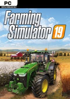 FARMING SIMULATOR 19 PC - Szoftvermester.hu