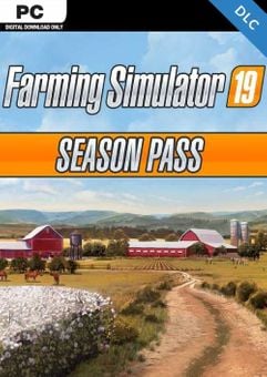 FARMING SIMULATOR 19 - SEASON PASS PC - Szoftvermester.hu