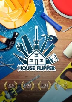 HOUSE FLIPPER PC - Szoftvermester.hu