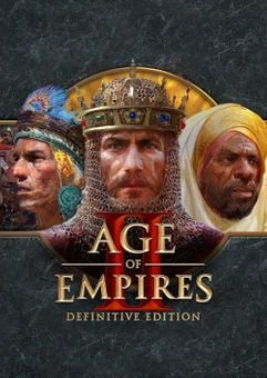 AGE OF EMPIRES II: DEFINITIVE EDITION PC - Szoftvermester.hu