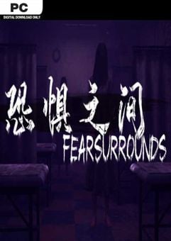 FEAR SURROUNDS PC - Szoftvermester.hu