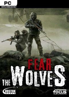 FEAR THE WOLVES PC - Szoftvermester.hu