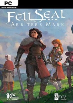 FELL SEAL ARBITERS MARK PC - Szoftvermester.hu