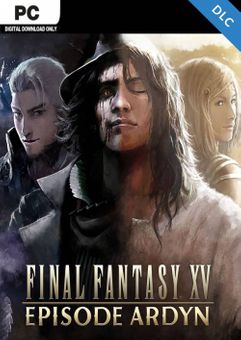 FINAL FANTASY XV 15 EPISODE ARDYN PC - Szoftvermester.hu