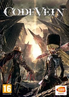 CODE VEIN PC - Szoftvermester.hu