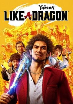 YAKUZA: LIKE A DRAGON PC (EU) - Szoftvermester.hu