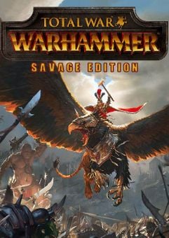 TOTAL WAR: WARHAMMER- SAVAGE EDITION PC (EU & UK) - Szoftvermester.hu