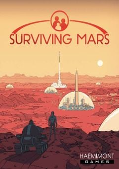 SURVIVING MARS PC - Szoftvermester.hu