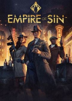 EMPIRE OF SIN PC - Szoftvermester.hu