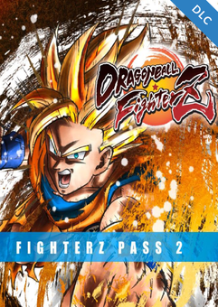 DRAGON BALL FIGHTERZ PC - FIGHTERZ PASS 2 DLC - Szoftvermester.hu