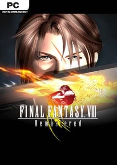 FINAL FANTASY VIII 8 - REMASTERED PC - Szoftvermester.hu