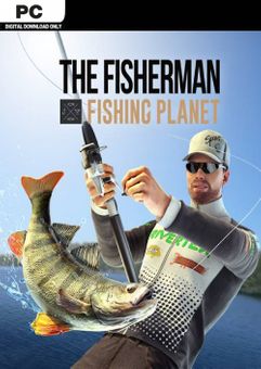 THE FISHERMAN - FISHING PLANET PC - Szoftvermester.hu