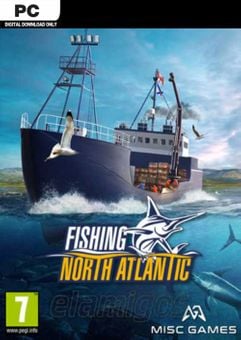 FISHING: NORTH ATLANTIC PC - Szoftvermester.hu