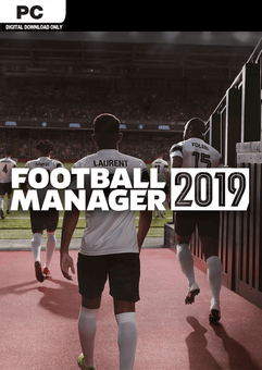 FOOTBALL MANAGER (FM) 2019 PC/MAC (EU & UK) - Szoftvermester.hu