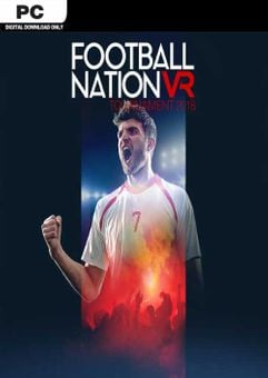 FOOTBALL NATION VR TOURNAMENT 2018 PC - Szoftvermester.hu