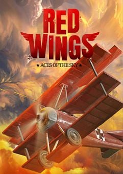 RED WINGS: ACES OF THE SKY PC - Szoftvermester.hu