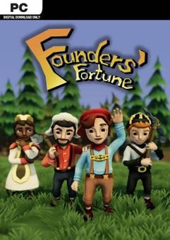 FOUNDERS' FORTUNE PC - Szoftvermester.hu