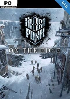 FROSTPUNK: ON THE EDGE PC - DLC - Szoftvermester.hu