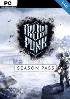 FROSTPUNK: SEASON PASS PC - DLC (EU & UK) - Szoftvermester.hu