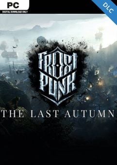 FROSTPUNK: THE LAST AUTUMN PC - Szoftvermester.hu