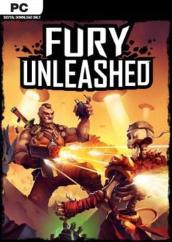 FURY UNLEASHED PC - Szoftvermester.hu