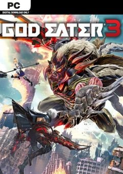 GOD EATER 3 PC - Szoftvermester.hu