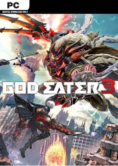 GOD EATER 3 PC (EU & UK) - Szoftvermester.hu