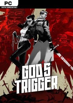 GOD'S TRIGGER PC - Szoftvermester.hu