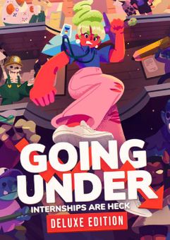 GOING UNDER DELUXE EDITION PC - Szoftvermester.hu