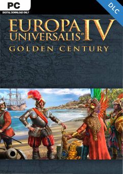 EUROPA UNIVERSALIS IV PC: GOLDEN CENTURY DLC - Szoftvermester.hu