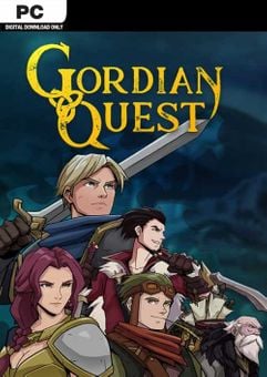 GORDIAN QUEST PC - Szoftvermester.hu