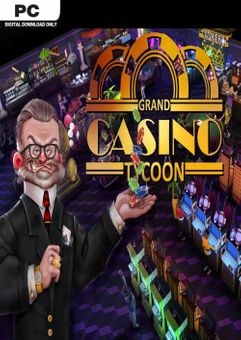 GRAND CASINO TYCOON PC - Szoftvermester.hu