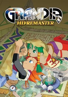 GRANDIA HD REMASTER PC - Szoftvermester.hu