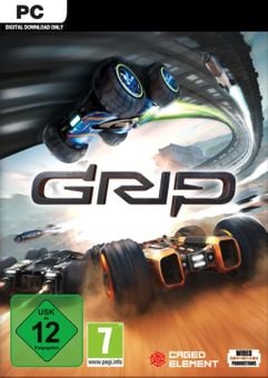 GRIP: COMBAT RACING PC - Szoftvermester.hu